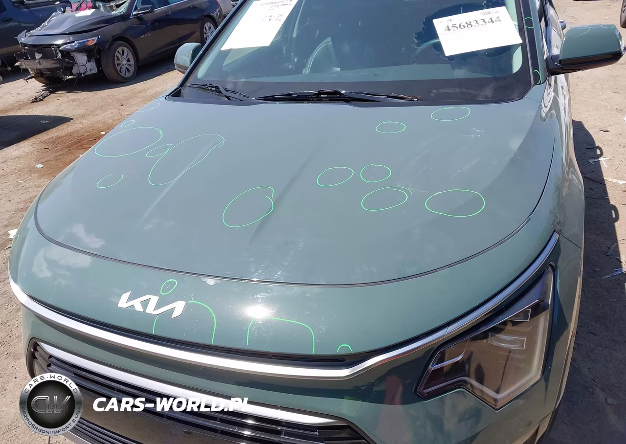 2023 Kia Niro Sx Touring VIN:KNDCT3LE3P5095731 - 17