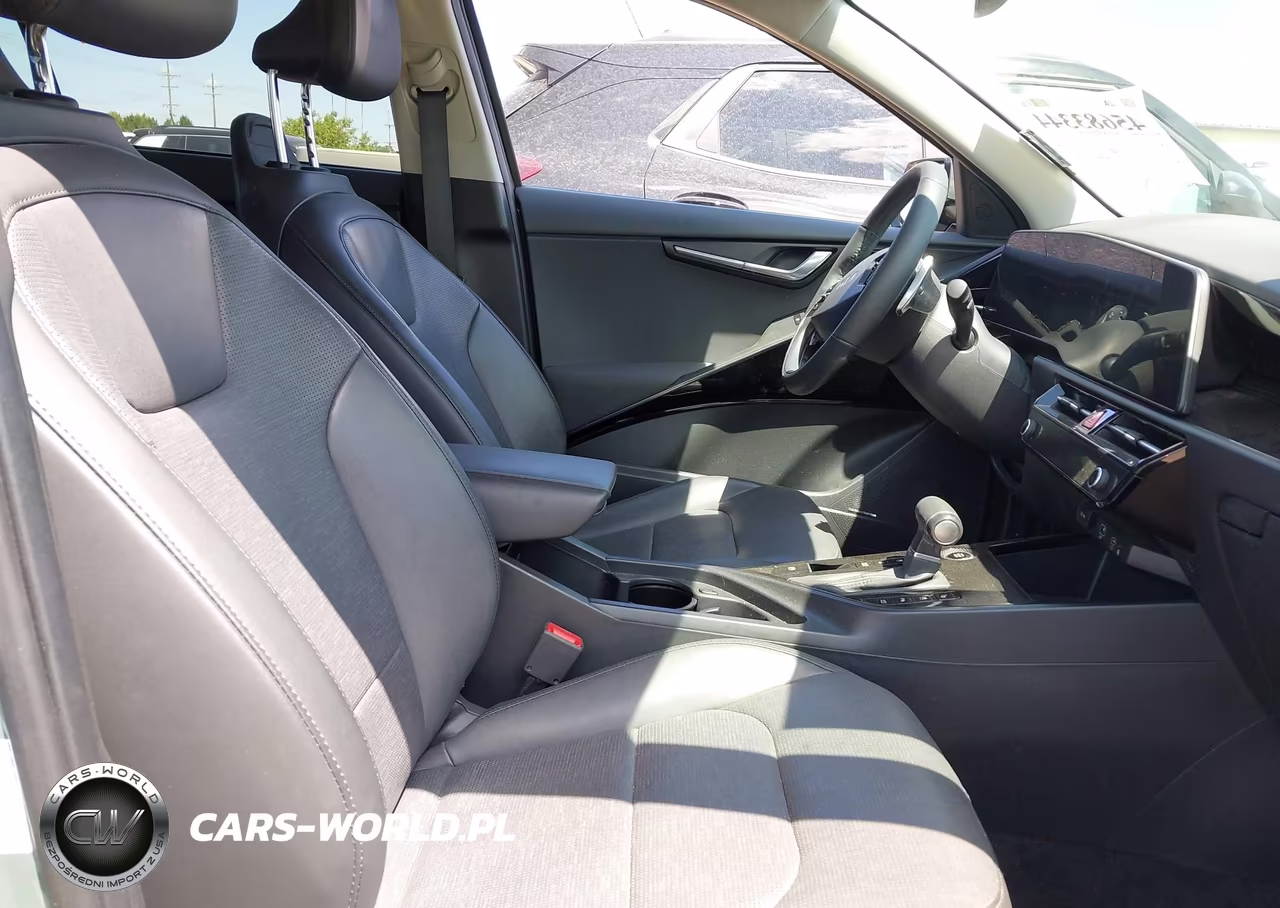 2023 Kia Niro Sx Touring VIN:KNDCT3LE3P5095731 - 5