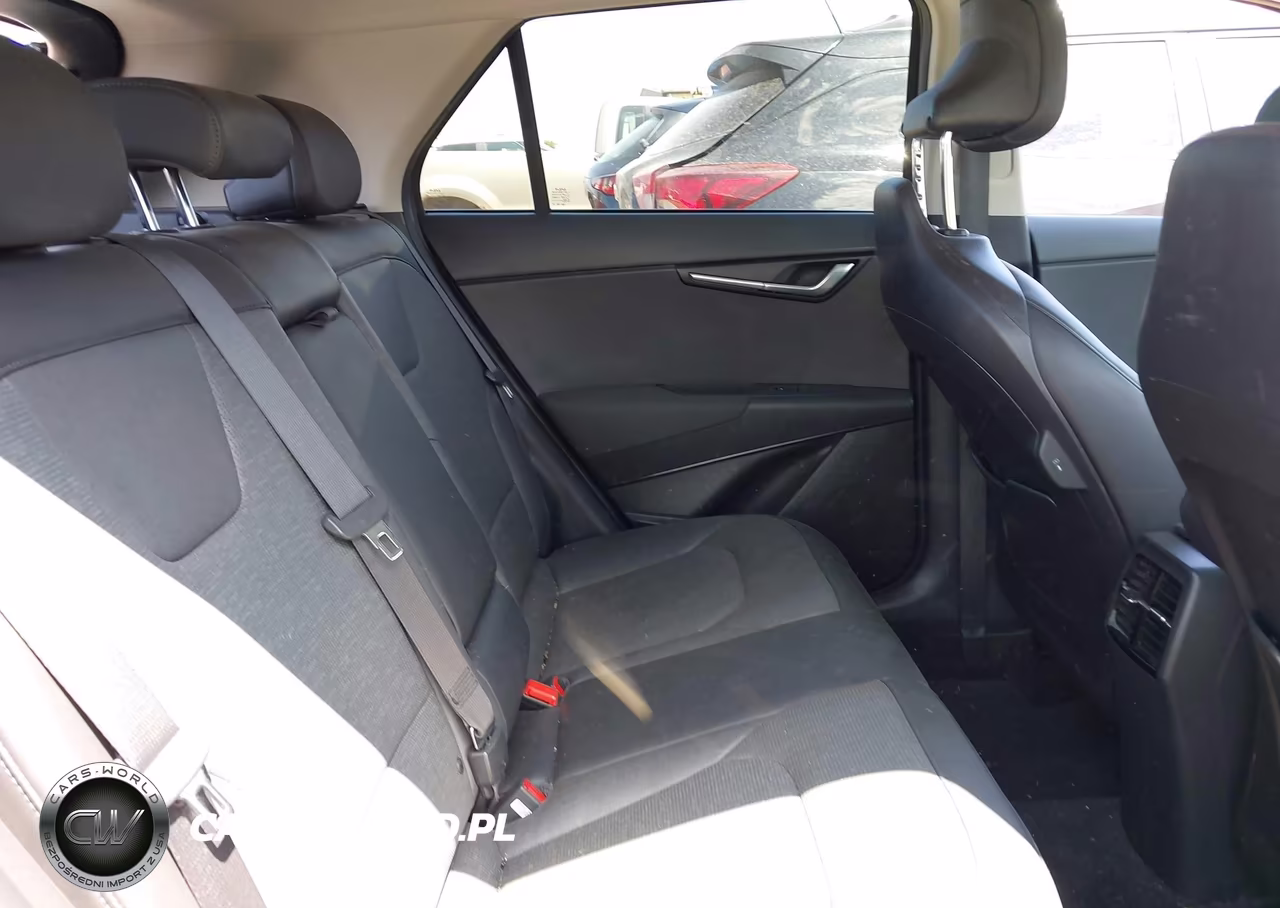 2023 Kia Niro Sx Touring VIN:KNDCT3LE3P5095731 - 8