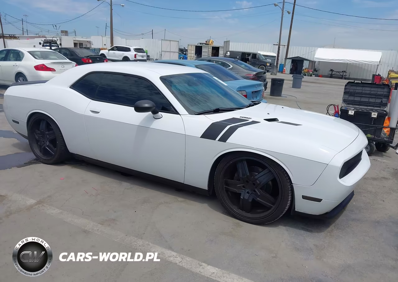 2011 Dodge Challenger R-T