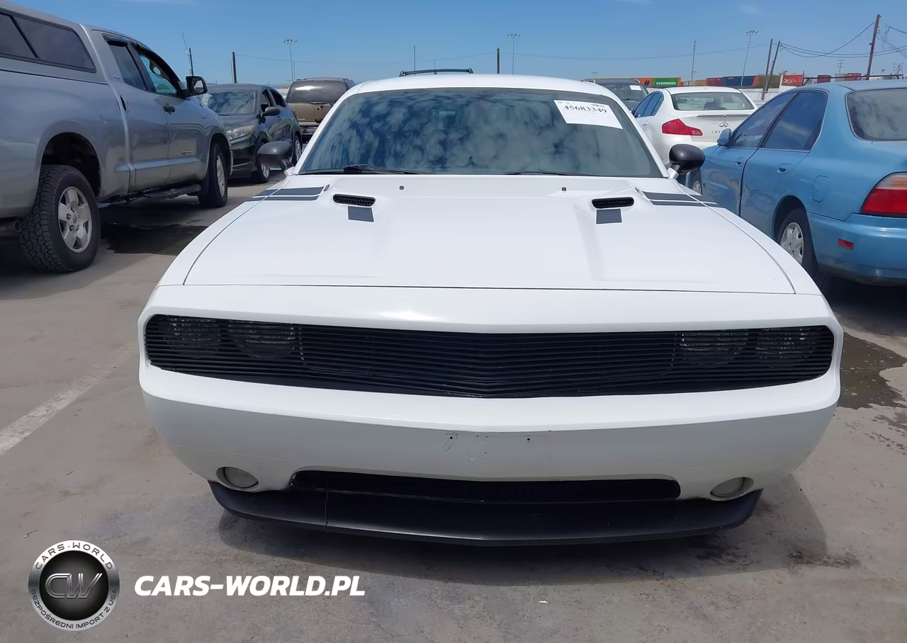 2011 Dodge Challenger R-T VIN:2B3CJ5DT3BH552989 - 12