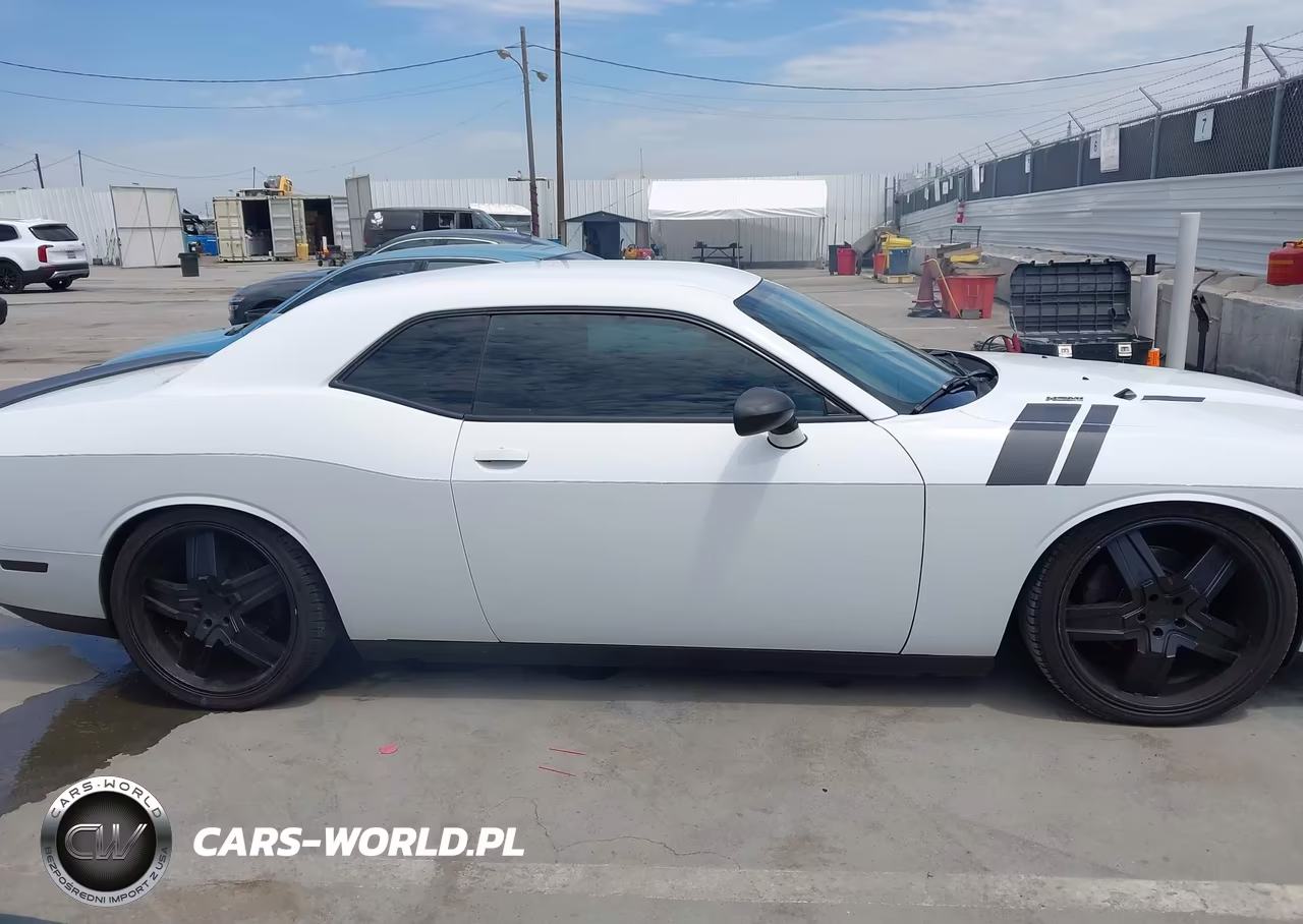2011 Dodge Challenger R-T VIN:2B3CJ5DT3BH552989 - 13