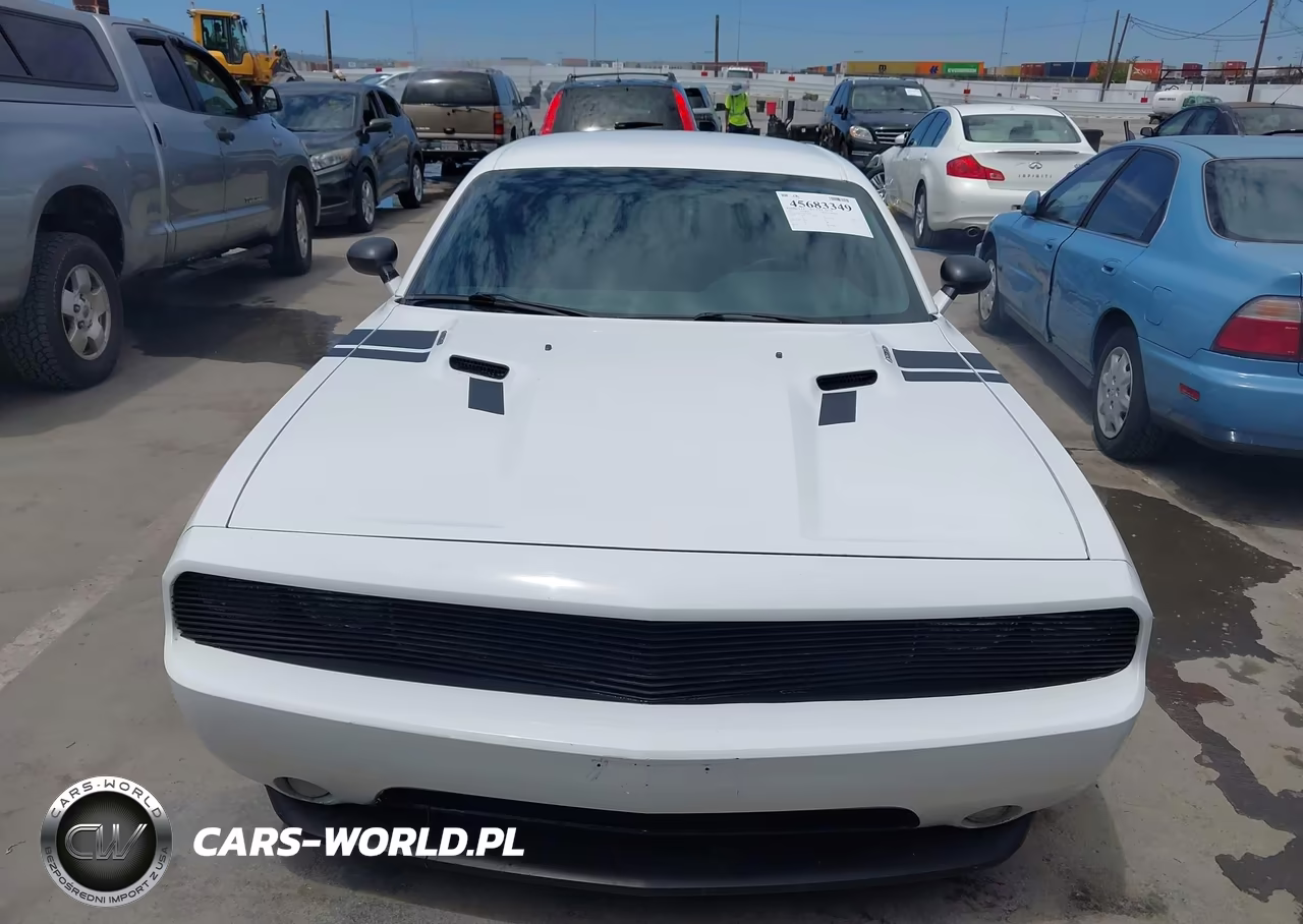 2011 Dodge Challenger R-T VIN:2B3CJ5DT3BH552989 - 6