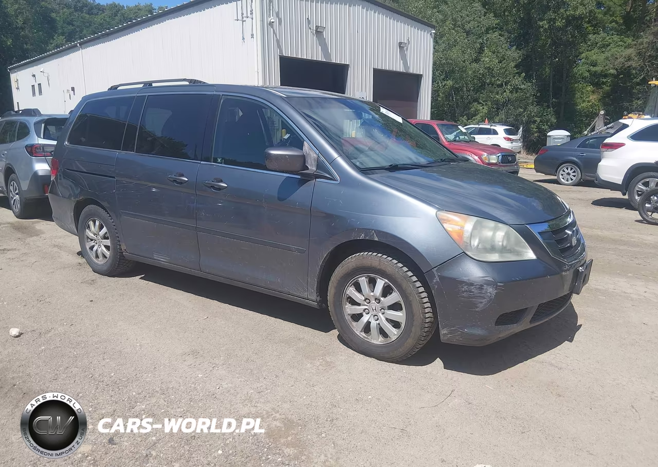 2010 Honda Odyssey Ex
