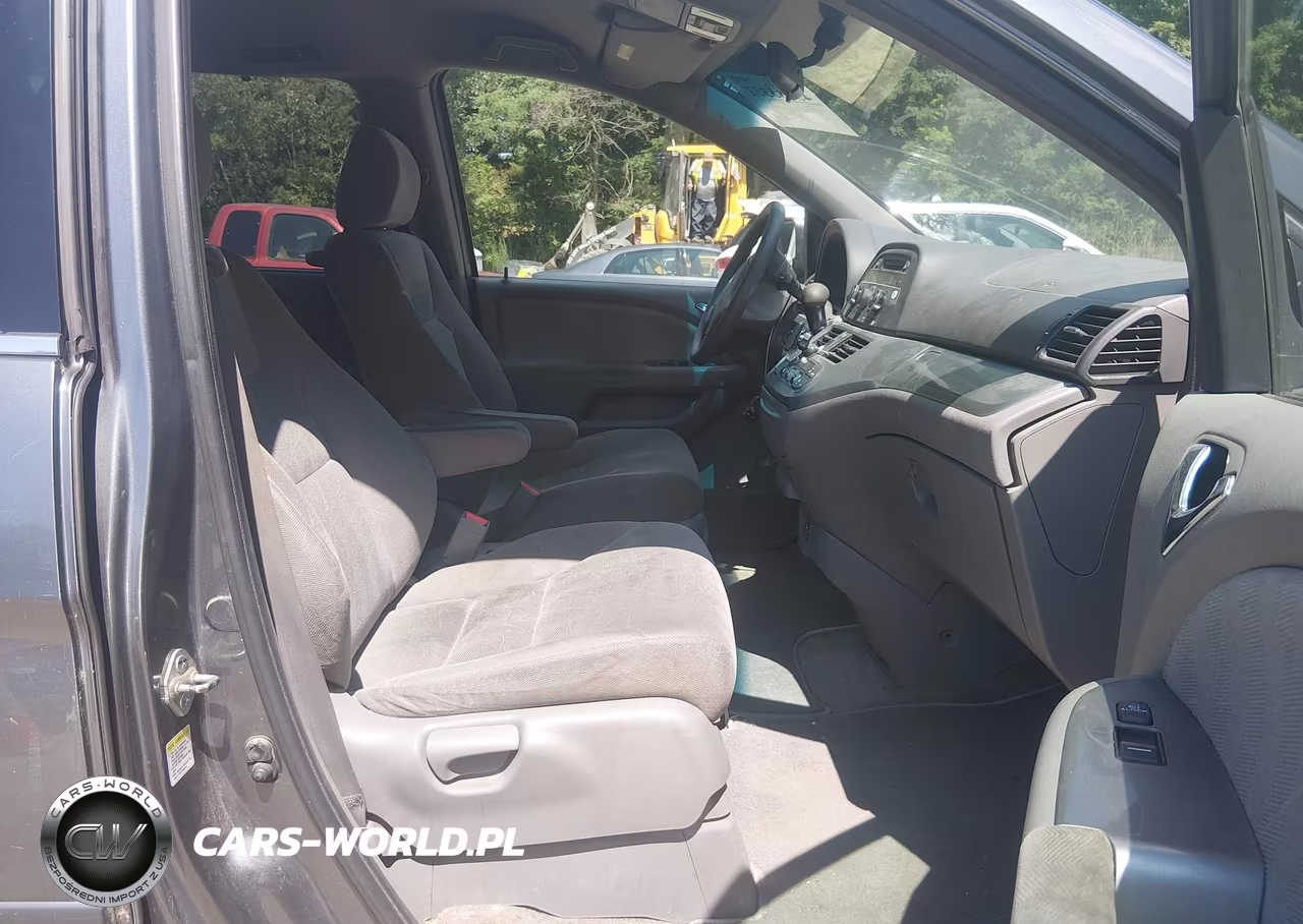 2010 Honda Odyssey Ex VIN:5FNRL3H43AB038798 - 5