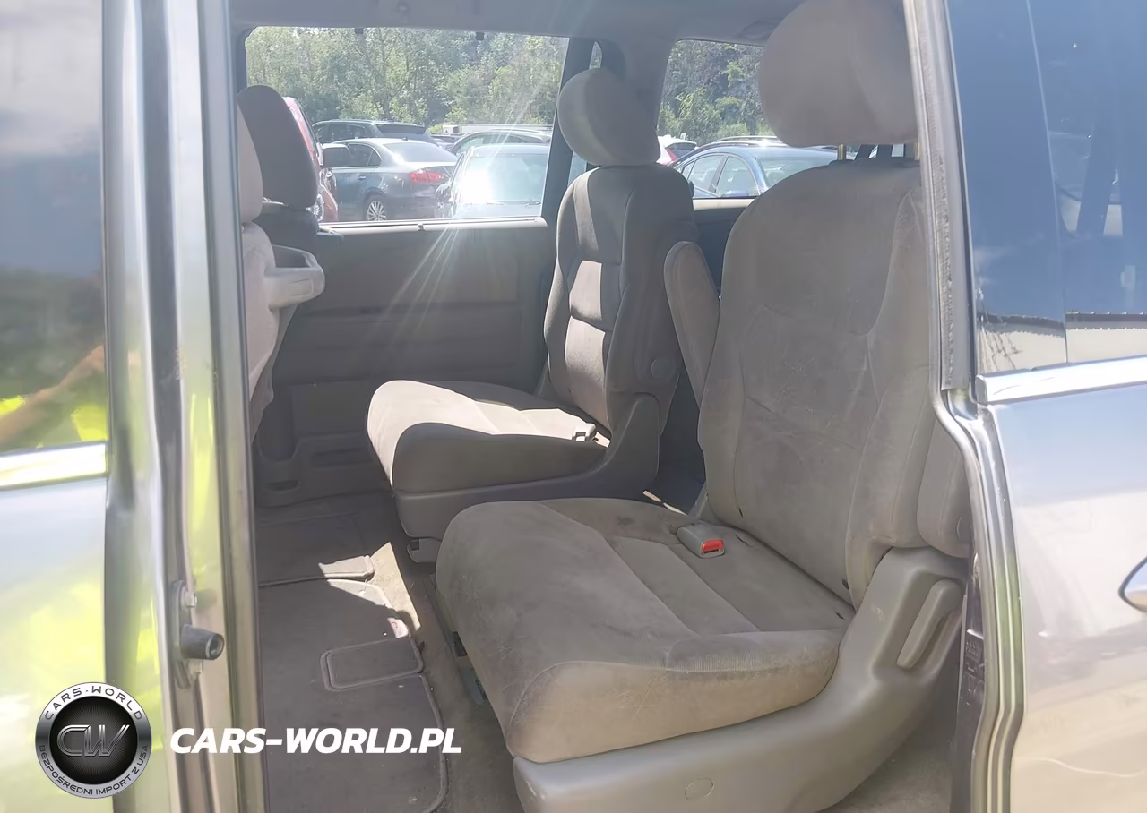 2010 Honda Odyssey Ex VIN:5FNRL3H43AB038798 - 8