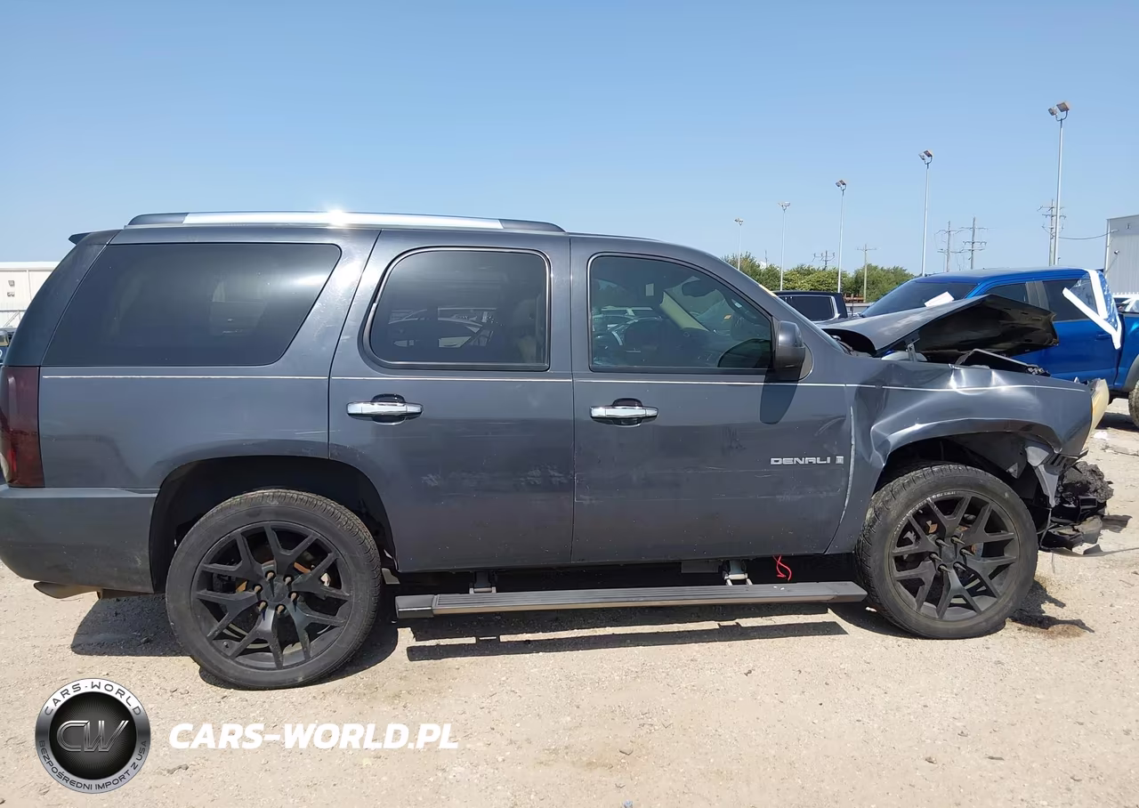 2008 GMC Yukon Denali VIN:1GKFK63898J103842 - 14