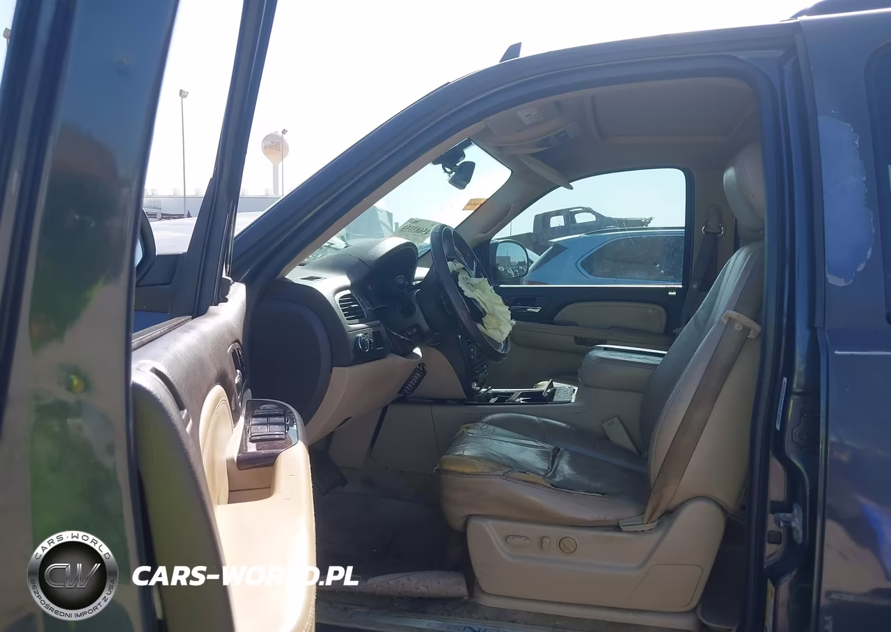 2008 GMC Yukon Denali VIN:1GKFK63898J103842 - 5