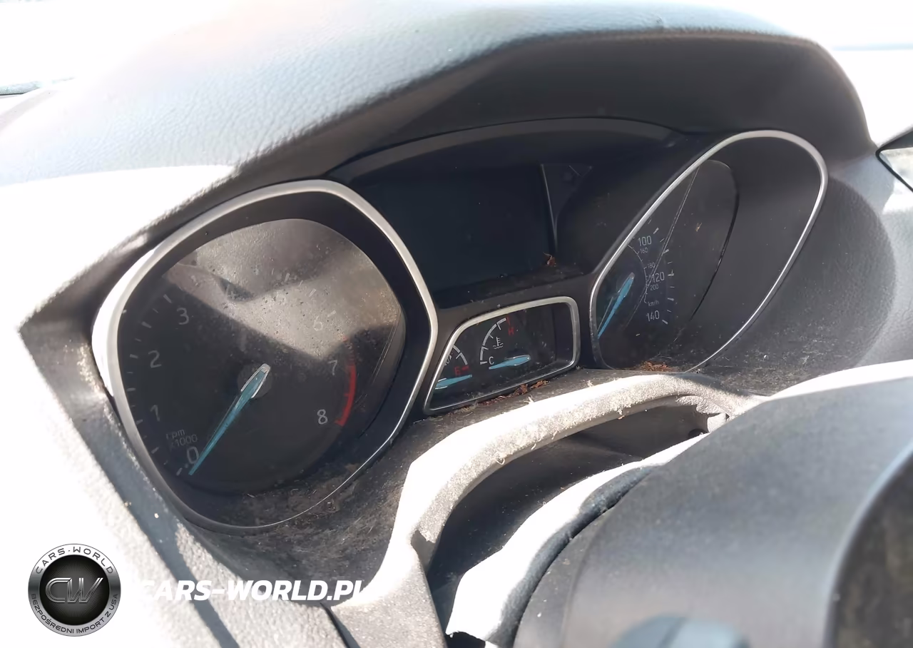 2015 Ford Focus Se VIN:1FADP3K22FL277226 - 7