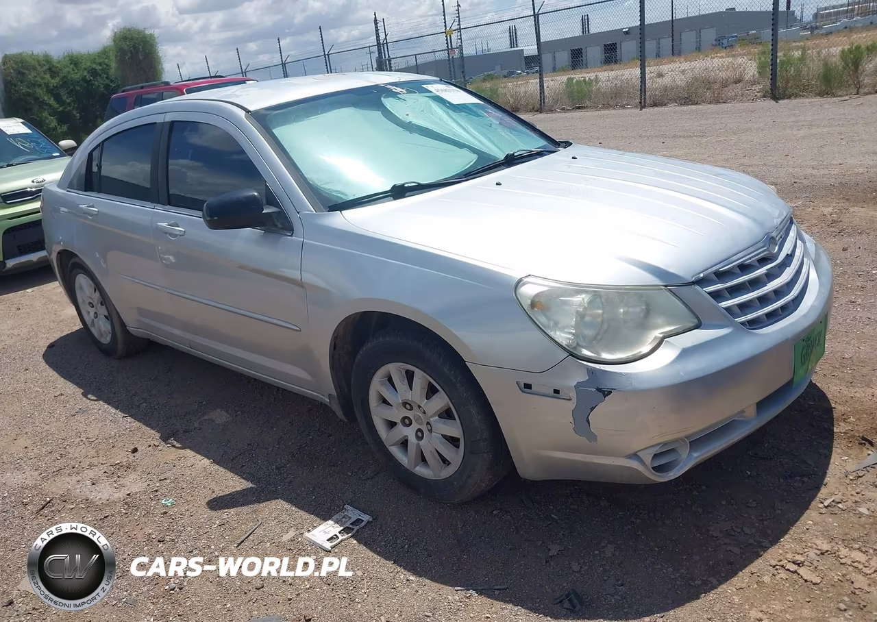 2008 Chrysler Sebring Lx – zdjęcie 1 z 11