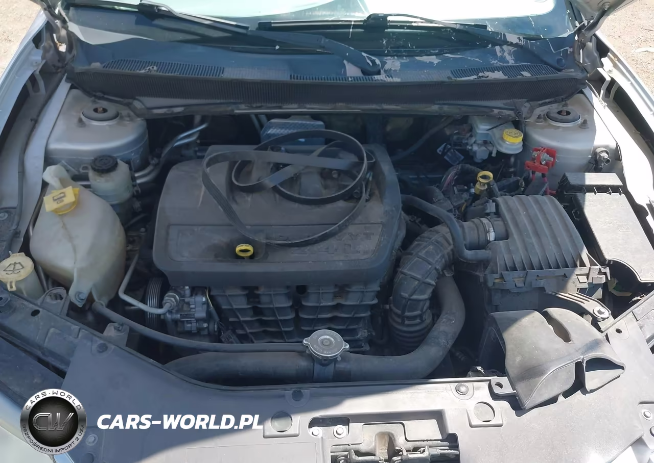 2008 Chrysler Sebring Lx VIN:1C3LC46JX8N175046 - 10