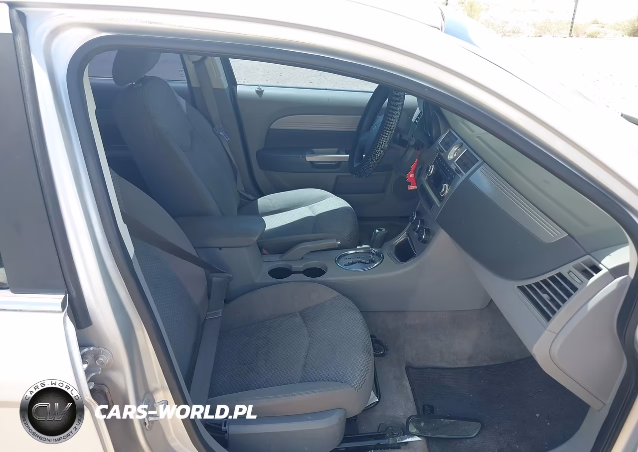 2008 Chrysler Sebring Lx VIN:1C3LC46JX8N175046 - 5