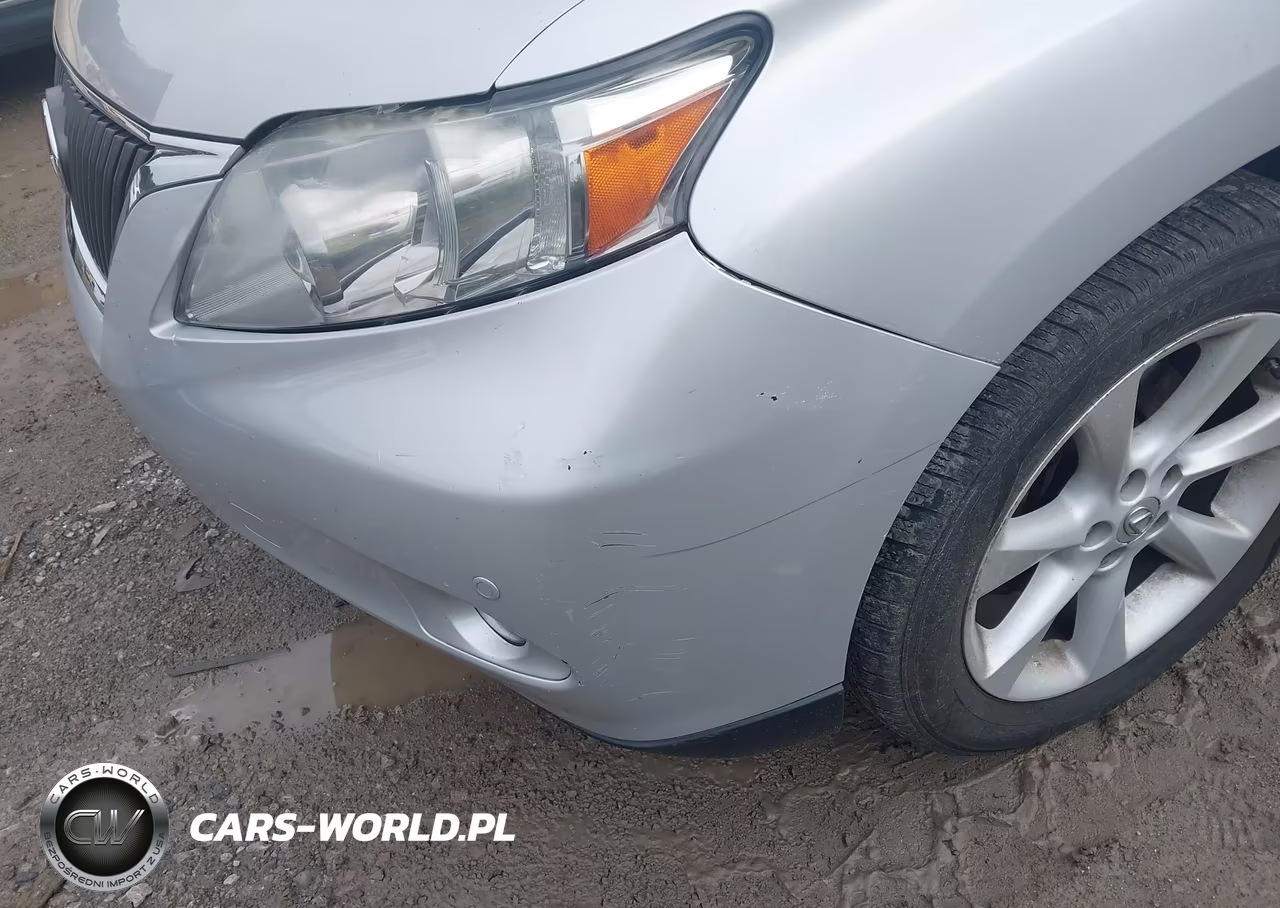 2012 Lexus Rx 350 VIN:2T2ZK1BA6CC077720 - 6