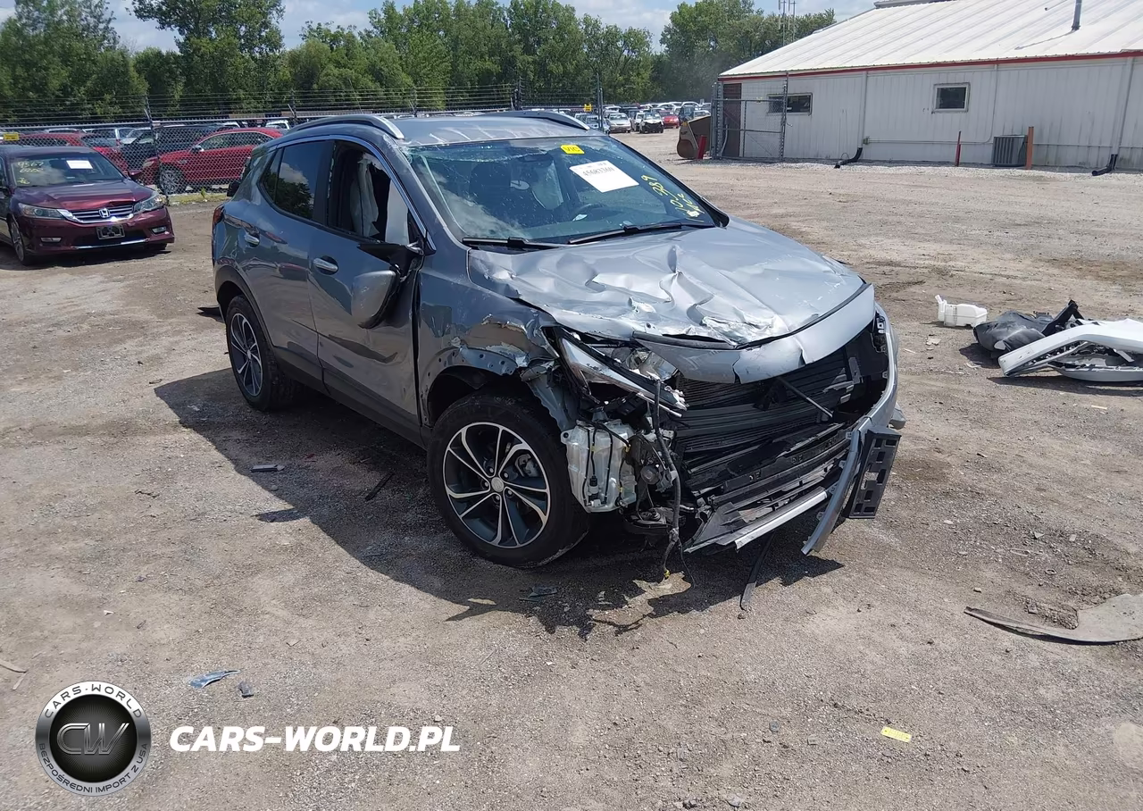 2023 Buick Encore Gx Select Awd – zdjęcie 1 z 16