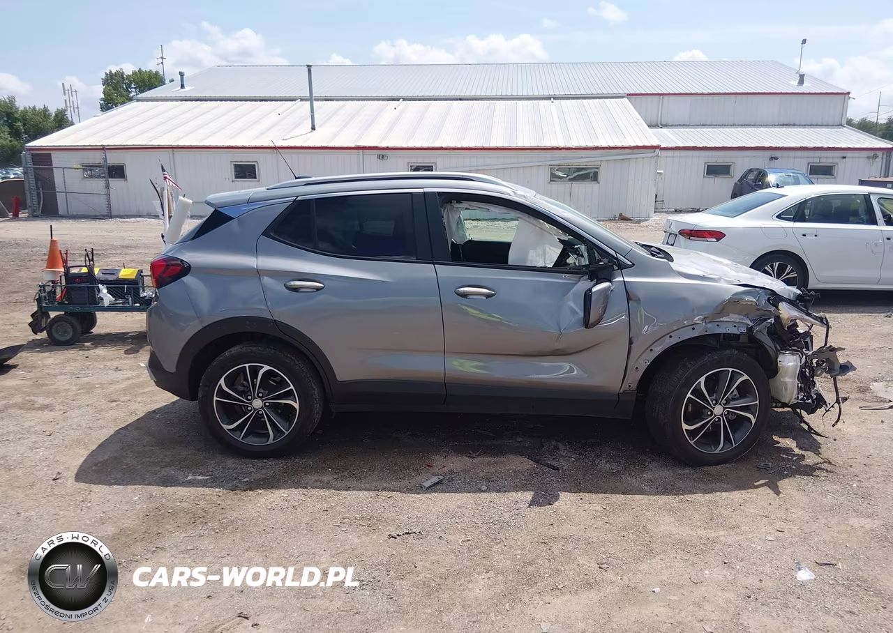 2023 Buick Encore Gx Select Awd VIN:KL4MMESL1PB120389 - 13