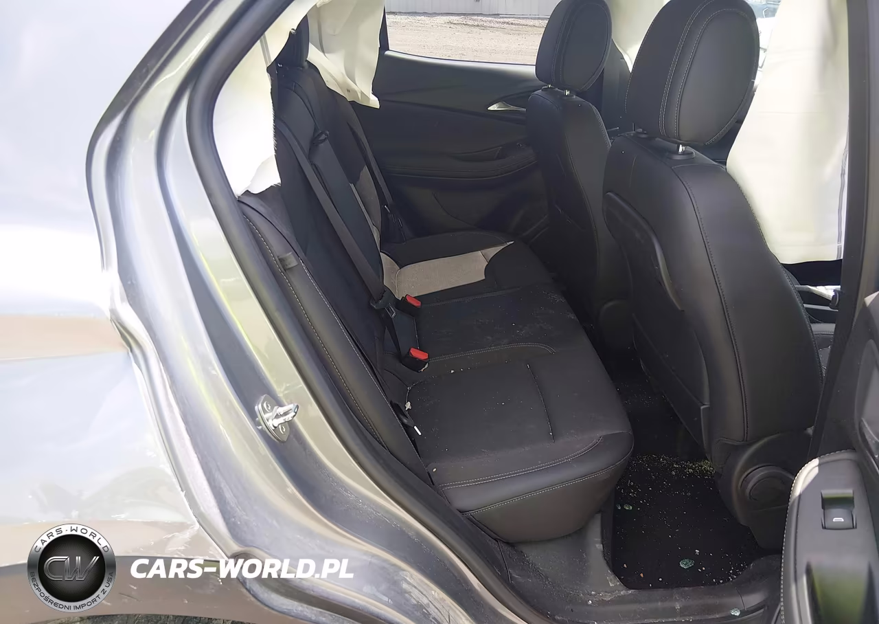 2023 Buick Encore Gx Select Awd VIN:KL4MMESL1PB120389 - 8