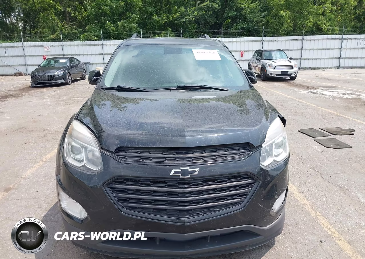2017 Chevrolet Equinox Lt VIN:2GNALCEK5H6225080 - 12