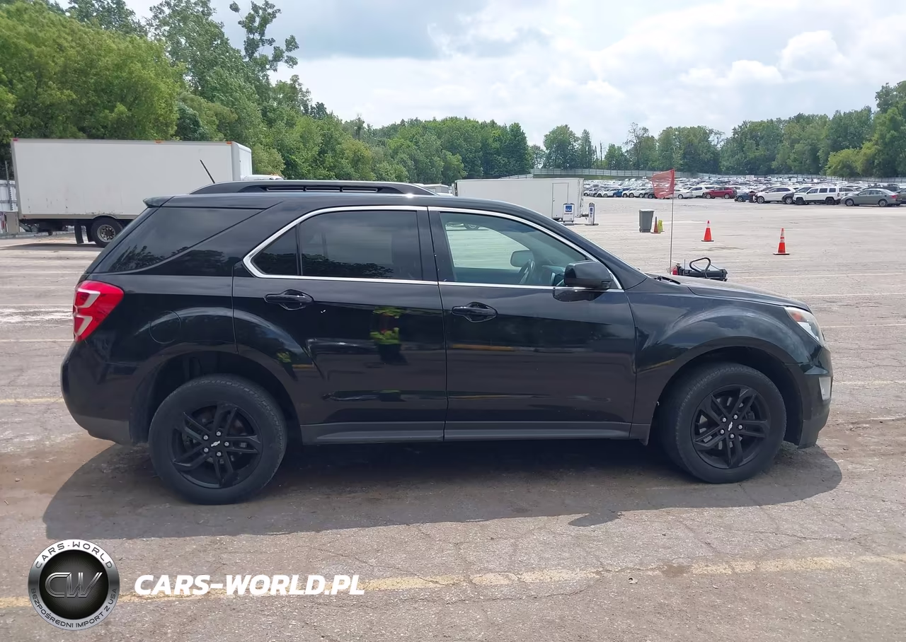 2017 Chevrolet Equinox Lt VIN:2GNALCEK5H6225080 - 13