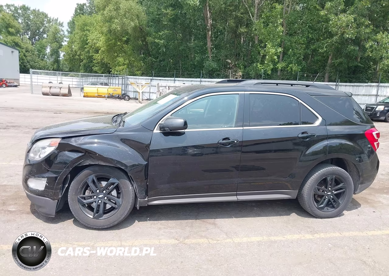 2017 Chevrolet Equinox Lt VIN:2GNALCEK5H6225080 - 14