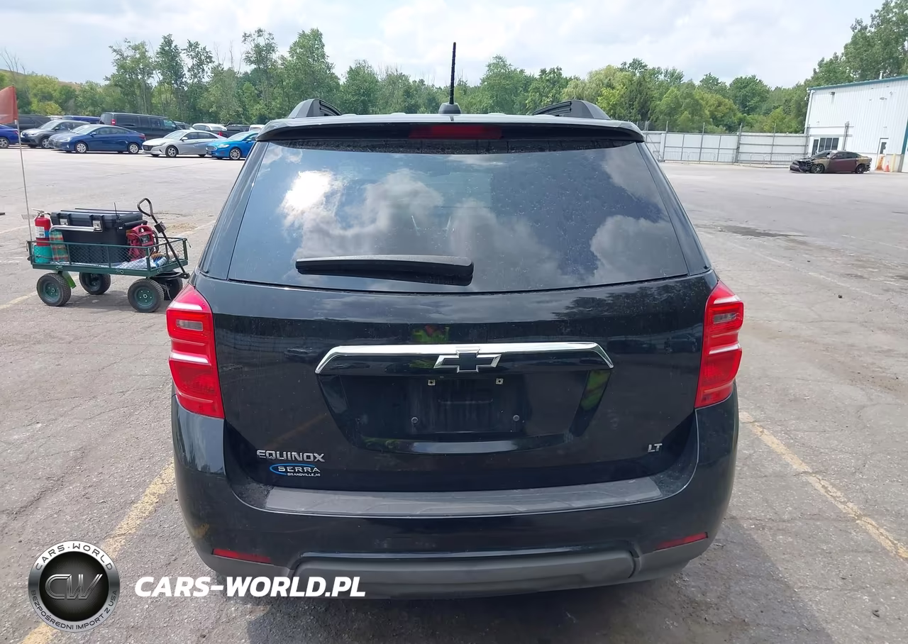 2017 Chevrolet Equinox Lt VIN:2GNALCEK5H6225080 - 16
