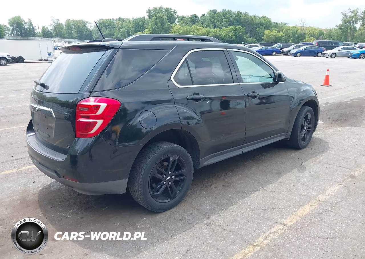 2017 Chevrolet Equinox Lt VIN:2GNALCEK5H6225080 - 4