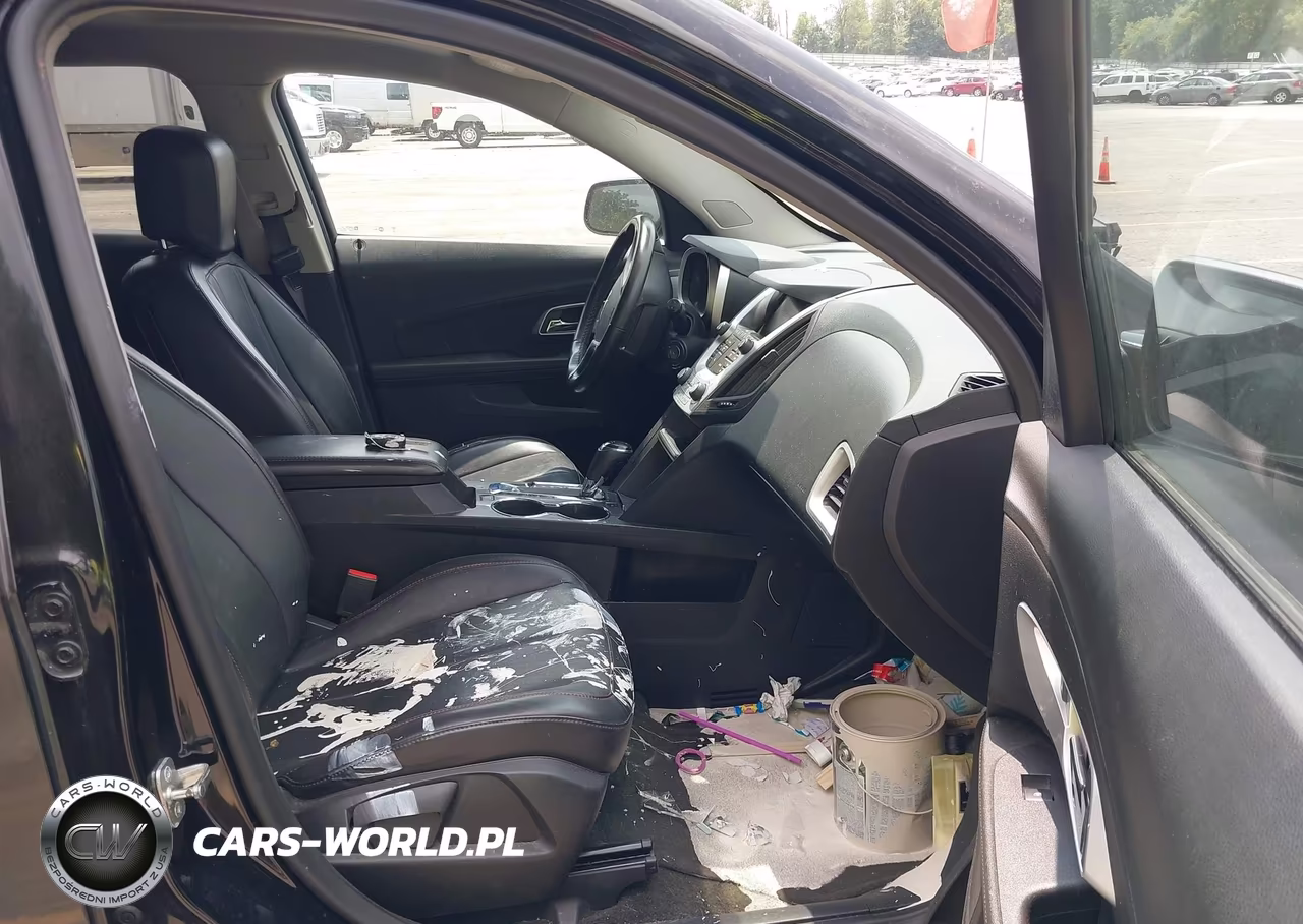 2017 Chevrolet Equinox Lt VIN:2GNALCEK5H6225080 - 5