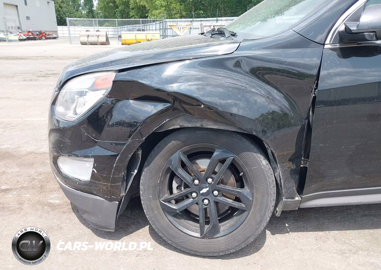 2017 Chevrolet Equinox Lt VIN:2GNALCEK5H6225080 - 6