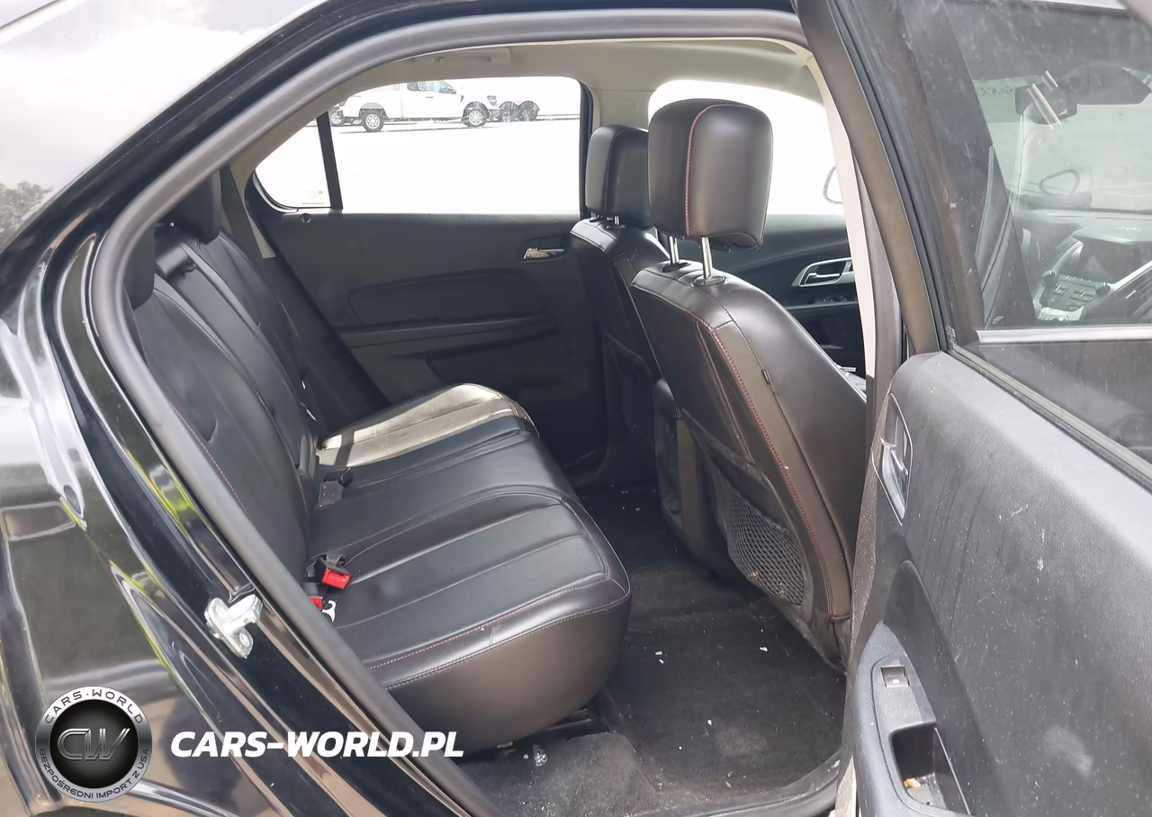 2017 Chevrolet Equinox Lt VIN:2GNALCEK5H6225080 - 8
