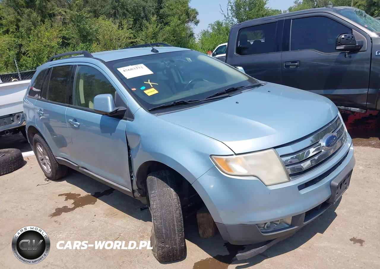 2008 Ford Edge Sel