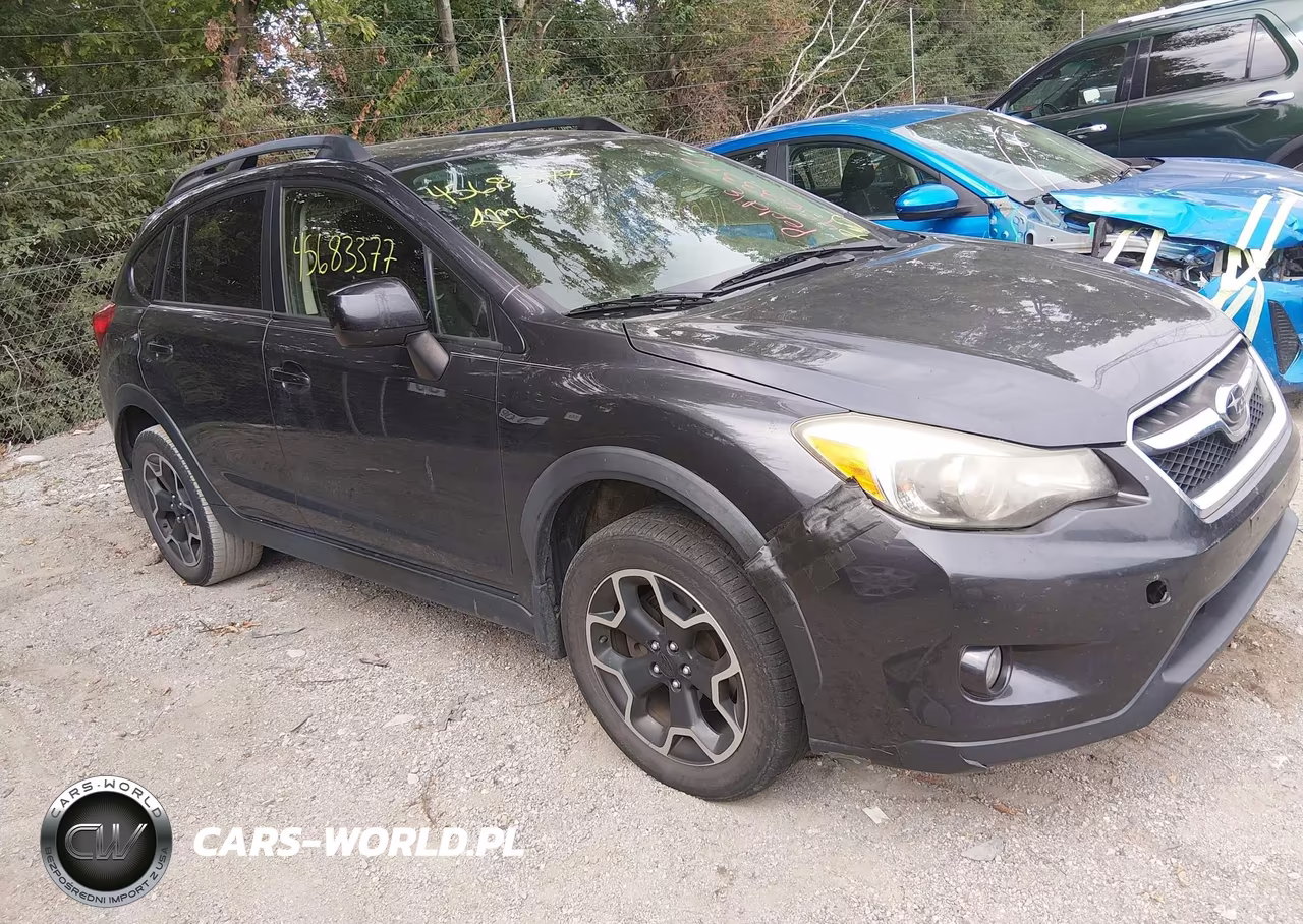2014 Subaru Xv Crosstrek 2.0I Premium