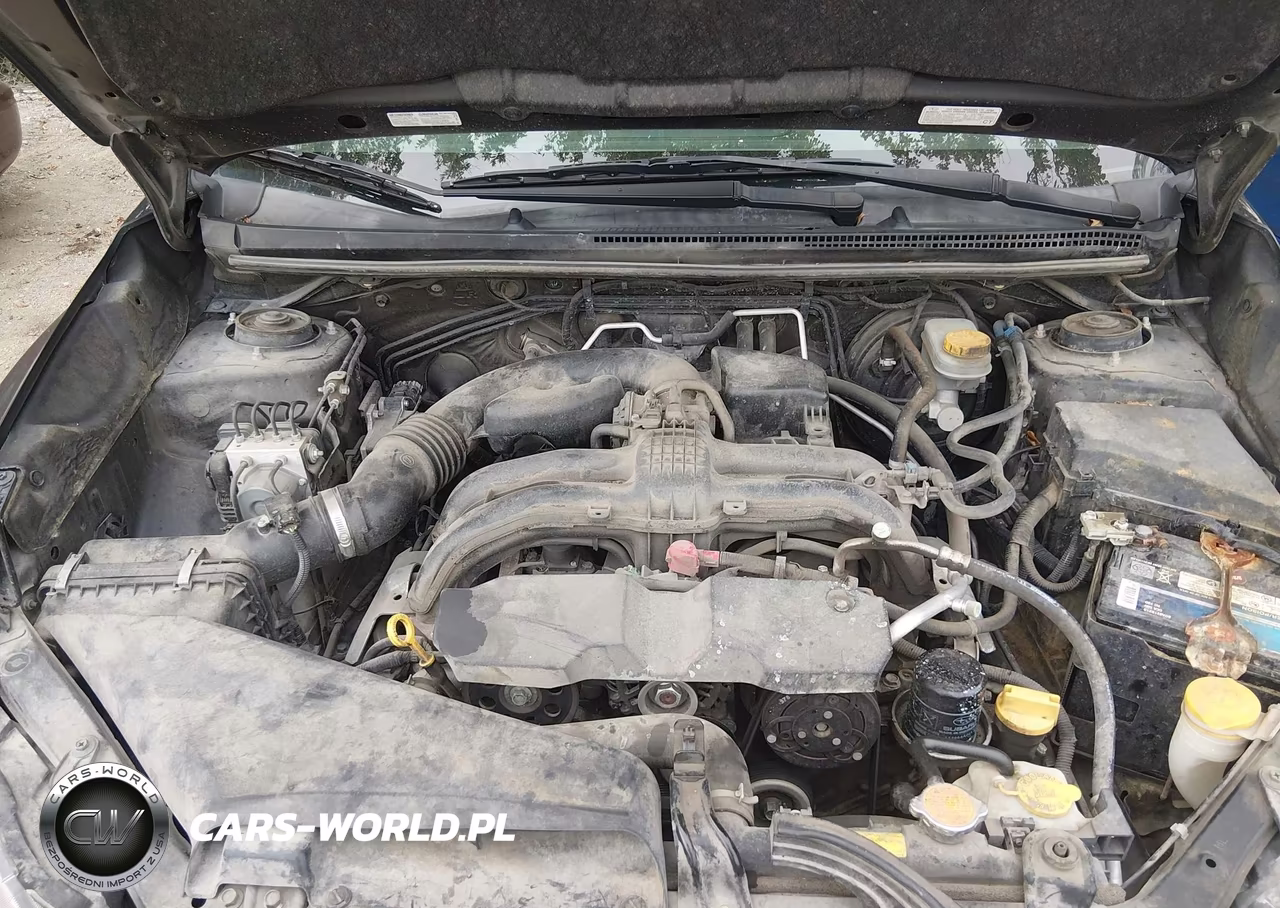 2014 Subaru Xv Crosstrek 2.0I Premium VIN:JF2GPAVC1E8202889 - 10