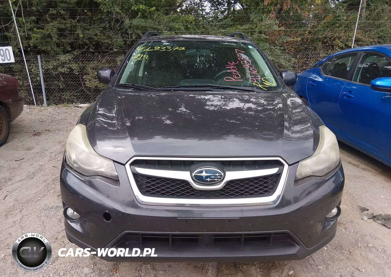 2014 Subaru Xv Crosstrek 2.0I Premium VIN:JF2GPAVC1E8202889 - 12