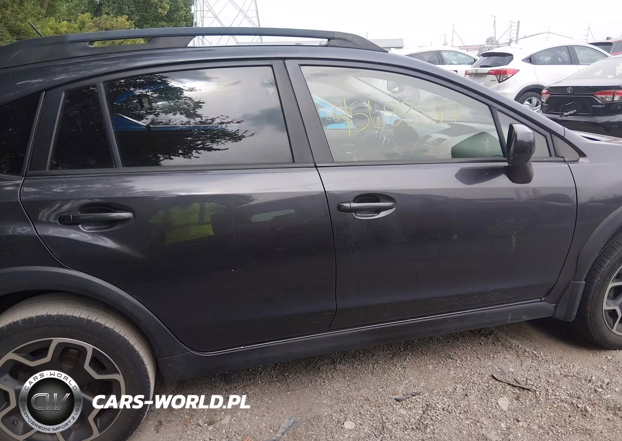 2014 Subaru Xv Crosstrek 2.0I Premium VIN:JF2GPAVC1E8202889 - 13