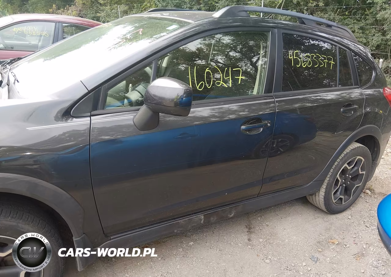2014 Subaru Xv Crosstrek 2.0I Premium VIN:JF2GPAVC1E8202889 - 14