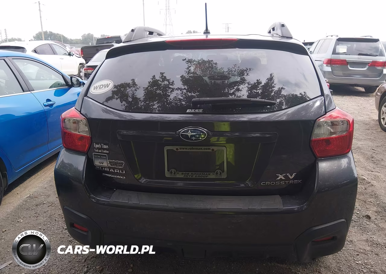 2014 Subaru Xv Crosstrek 2.0I Premium VIN:JF2GPAVC1E8202889 - 16