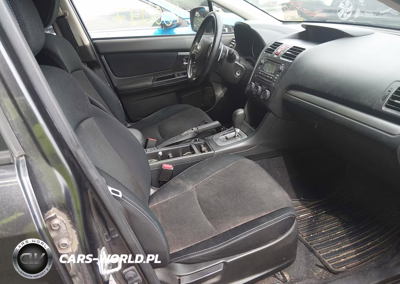 2014 Subaru Xv Crosstrek 2.0I Premium VIN:JF2GPAVC1E8202889 - 5