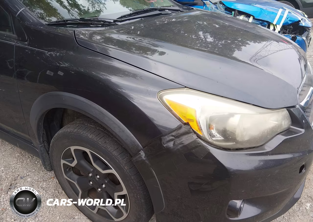 2014 Subaru Xv Crosstrek 2.0I Premium VIN:JF2GPAVC1E8202889 - 6