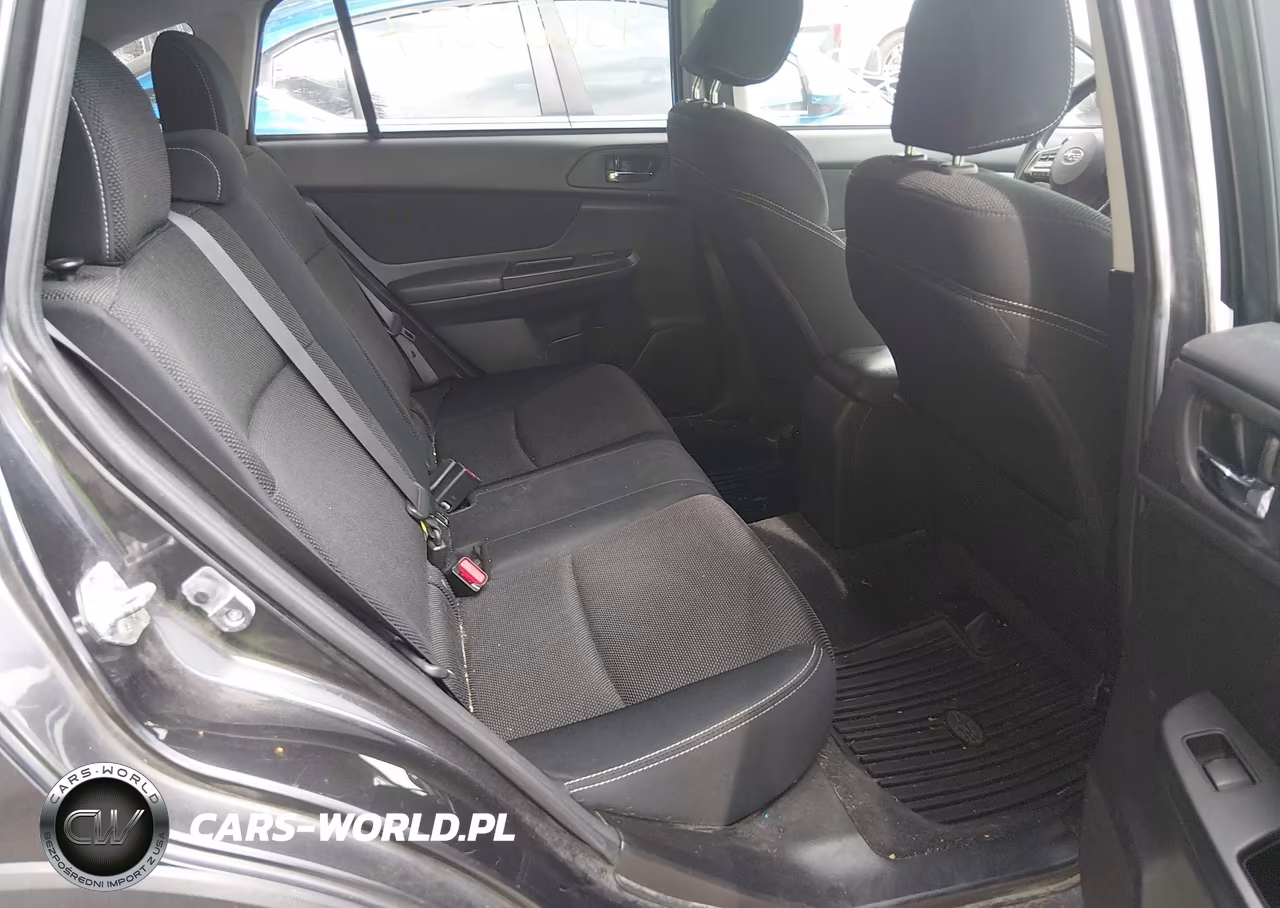 2014 Subaru Xv Crosstrek 2.0I Premium VIN:JF2GPAVC1E8202889 - 8
