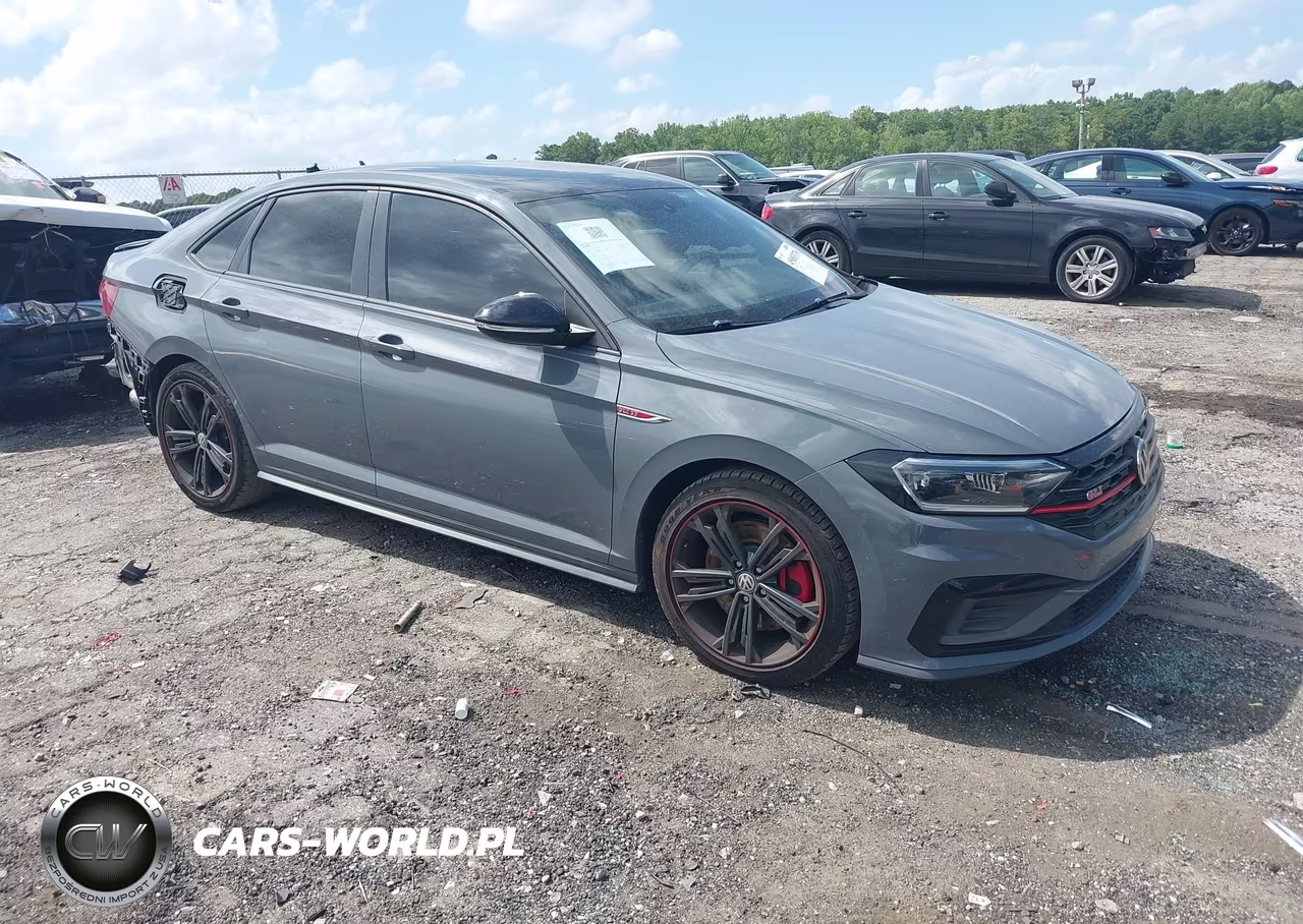 2019 Volkswagen Jetta Gli 2.0T 35Th Anniversary Edition-2.0T Autobahn-2.0T S