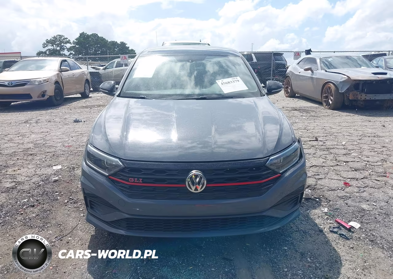 2019 Volkswagen Jetta Gli 2.0T 35Th Anniversary Edition-2.0T Autobahn-2.0T S VIN:3VW5T7BU3KM173725 - 13