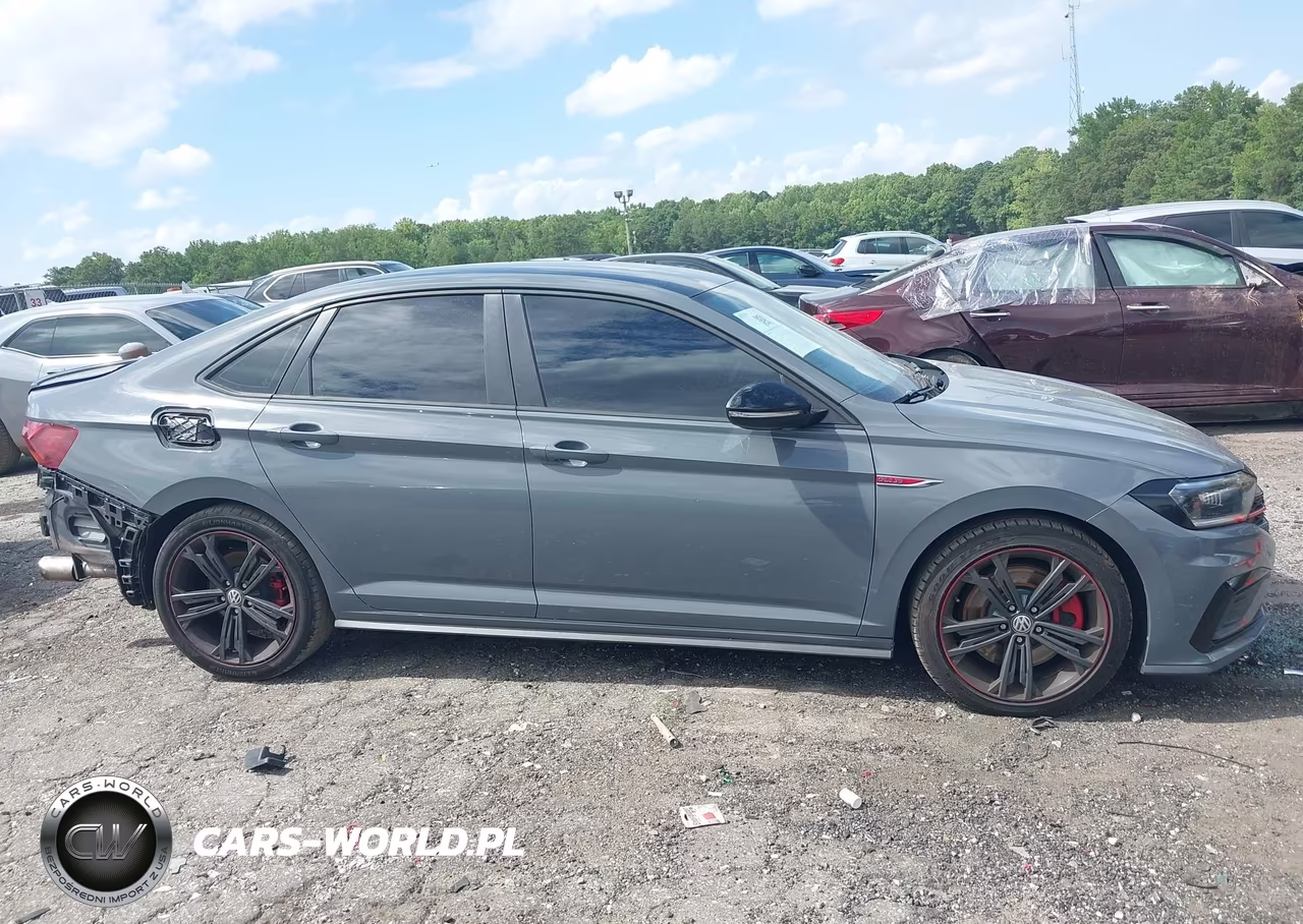 2019 Volkswagen Jetta Gli 2.0T 35Th Anniversary Edition-2.0T Autobahn-2.0T S VIN:3VW5T7BU3KM173725 - 14