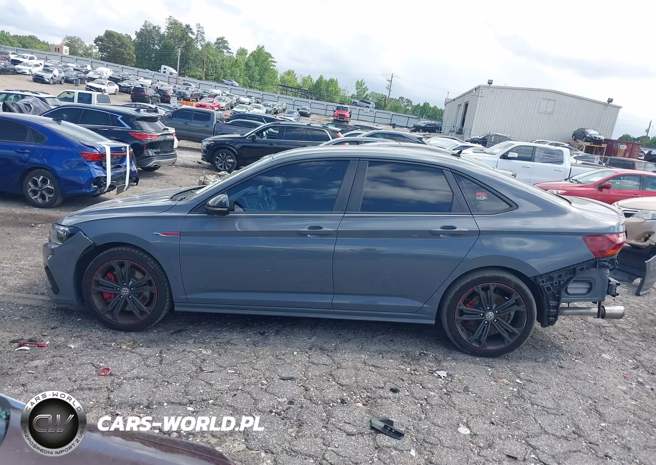 2019 Volkswagen Jetta Gli 2.0T 35Th Anniversary Edition-2.0T Autobahn-2.0T S VIN:3VW5T7BU3KM173725 - 15