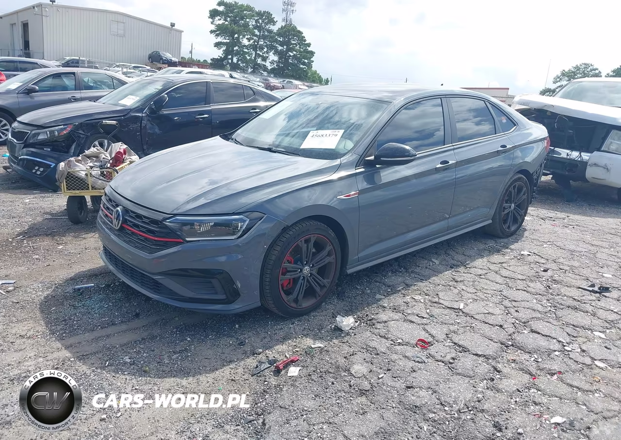 2019 Volkswagen Jetta Gli 2.0T 35Th Anniversary Edition-2.0T Autobahn-2.0T S VIN:3VW5T7BU3KM173725 - 2