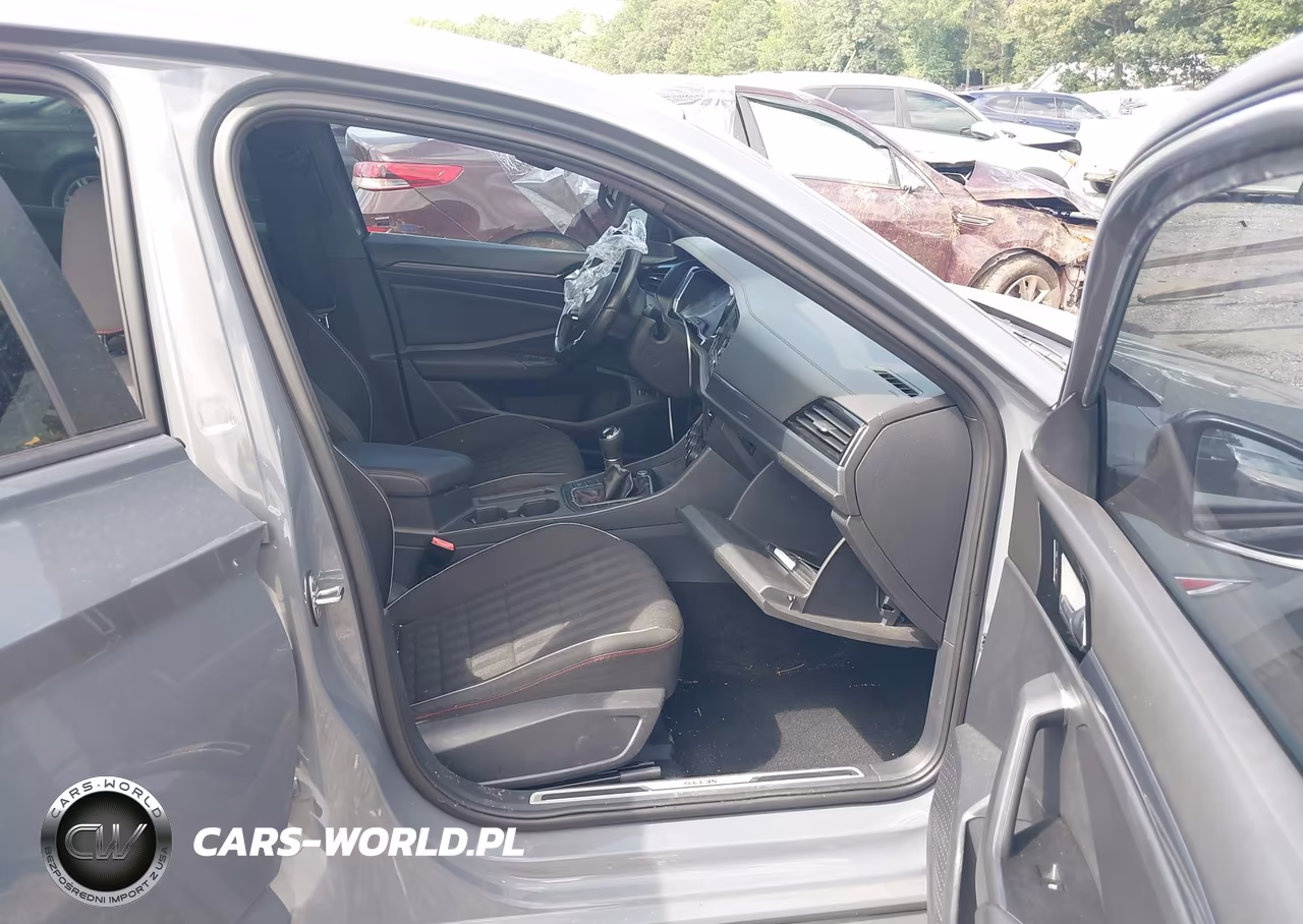 2019 Volkswagen Jetta Gli 2.0T 35Th Anniversary Edition-2.0T Autobahn-2.0T S VIN:3VW5T7BU3KM173725 - 5