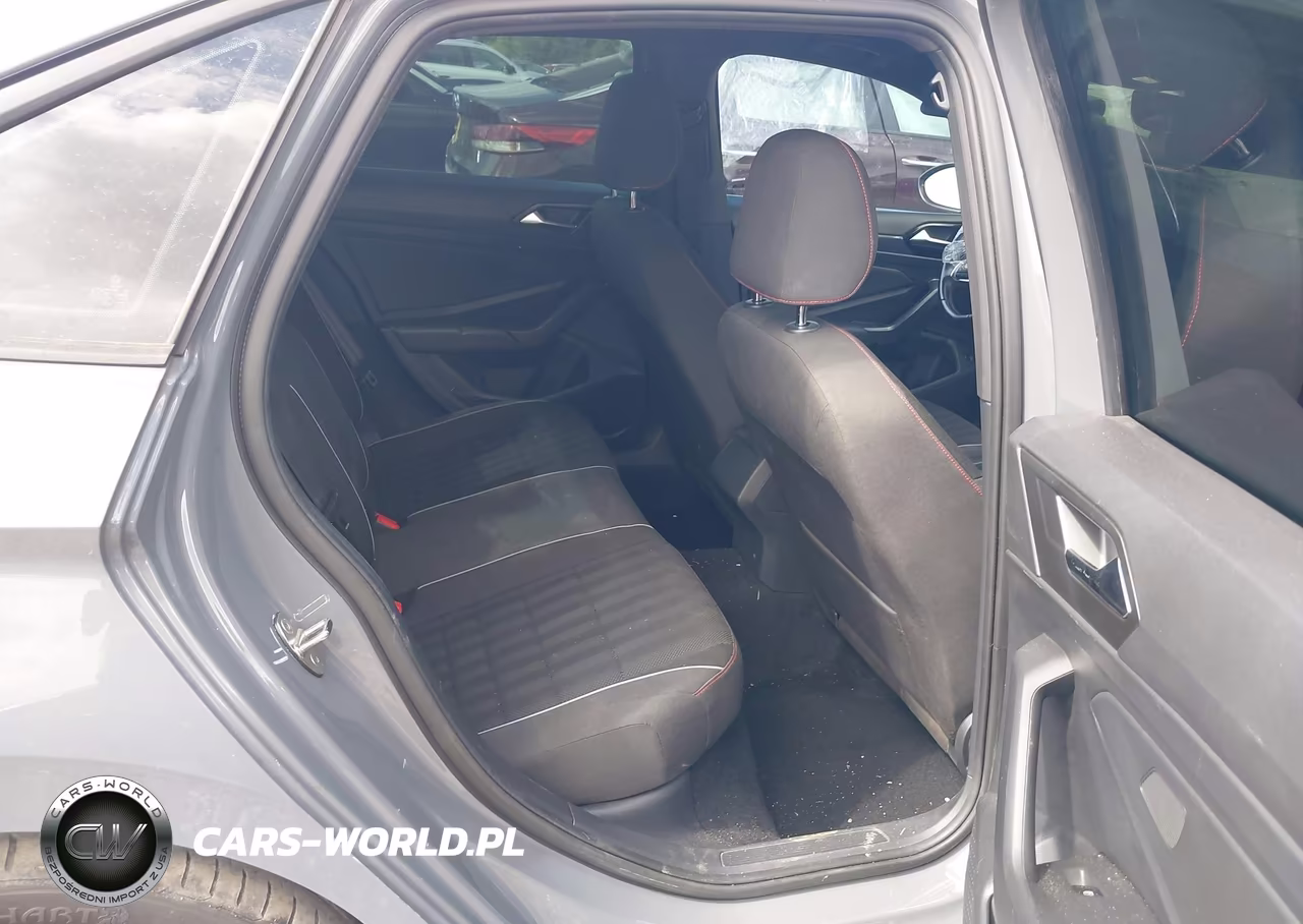 2019 Volkswagen Jetta Gli 2.0T 35Th Anniversary Edition-2.0T Autobahn-2.0T S VIN:3VW5T7BU3KM173725 - 8