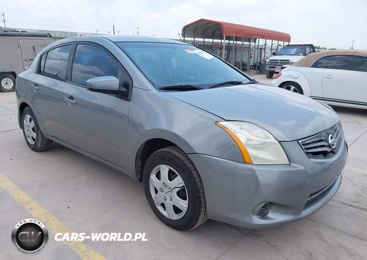 2011 Nissan Sentra 2.0