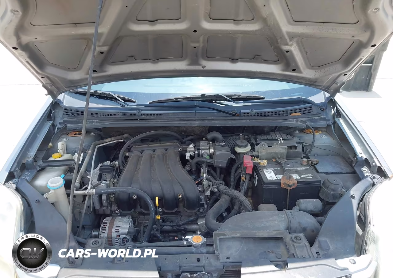 2011 Nissan Sentra 2.0 VIN:3N1AB6AP1BL729548 - 10