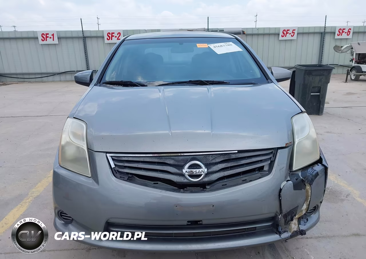 2011 Nissan Sentra 2.0 VIN:3N1AB6AP1BL729548 - 12