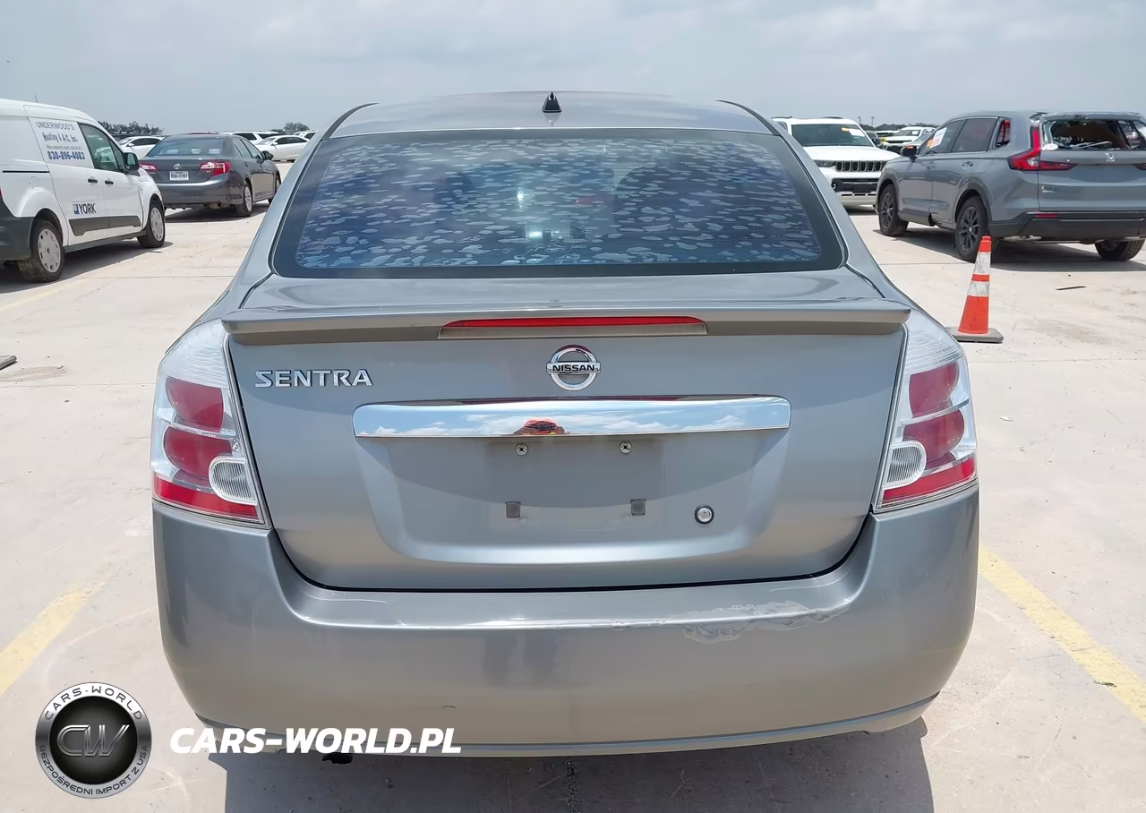 2011 Nissan Sentra 2.0 VIN:3N1AB6AP1BL729548 - 16
