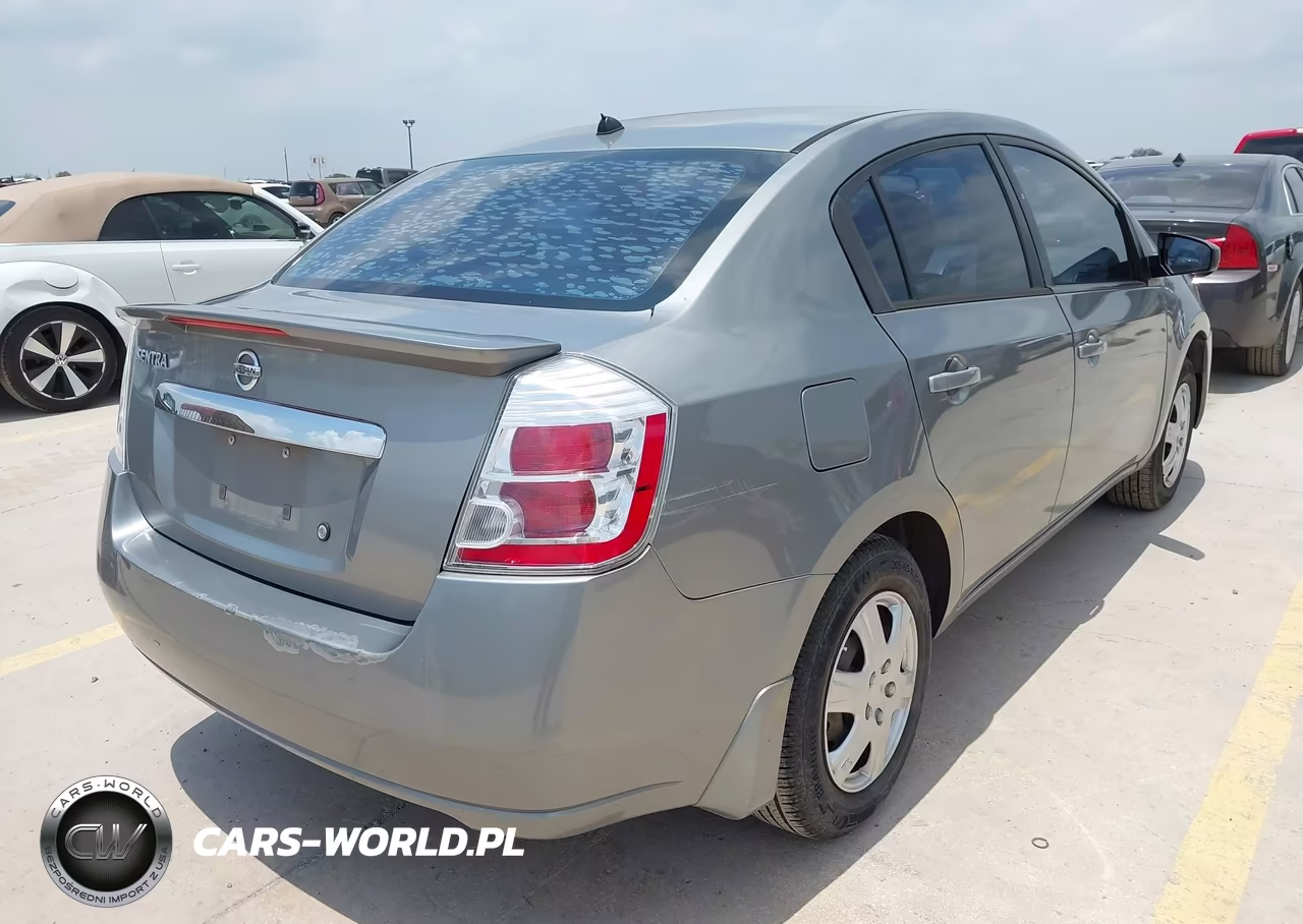 2011 Nissan Sentra 2.0 VIN:3N1AB6AP1BL729548 - 4